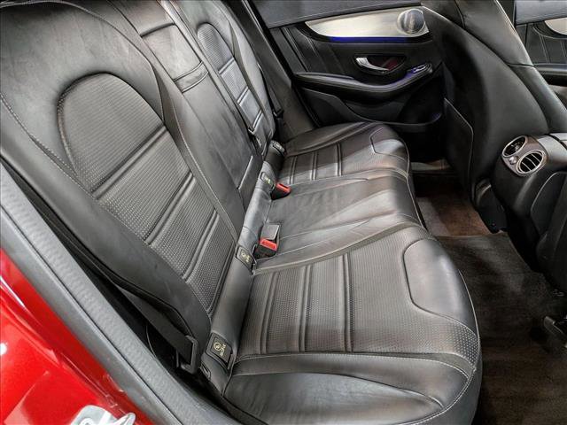 Certified 2020 Mercedes-Benz GLC 63 AMG 4MATIC image 21