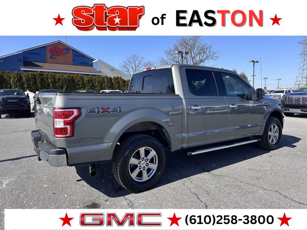 Used 2020 Ford F150 XLT w/ Equipment Group 302A Luxury image 9