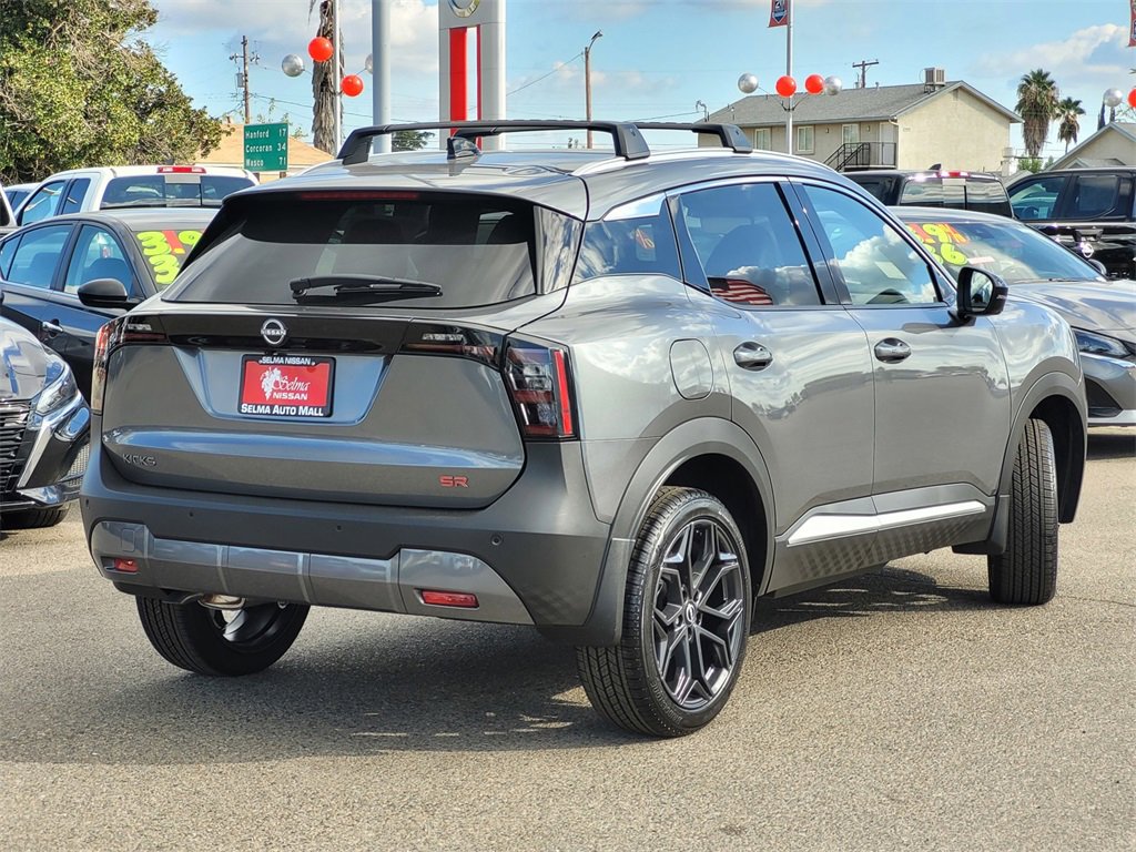 New 2026 Nissan Kicks SR w/ Illumination Package image 4