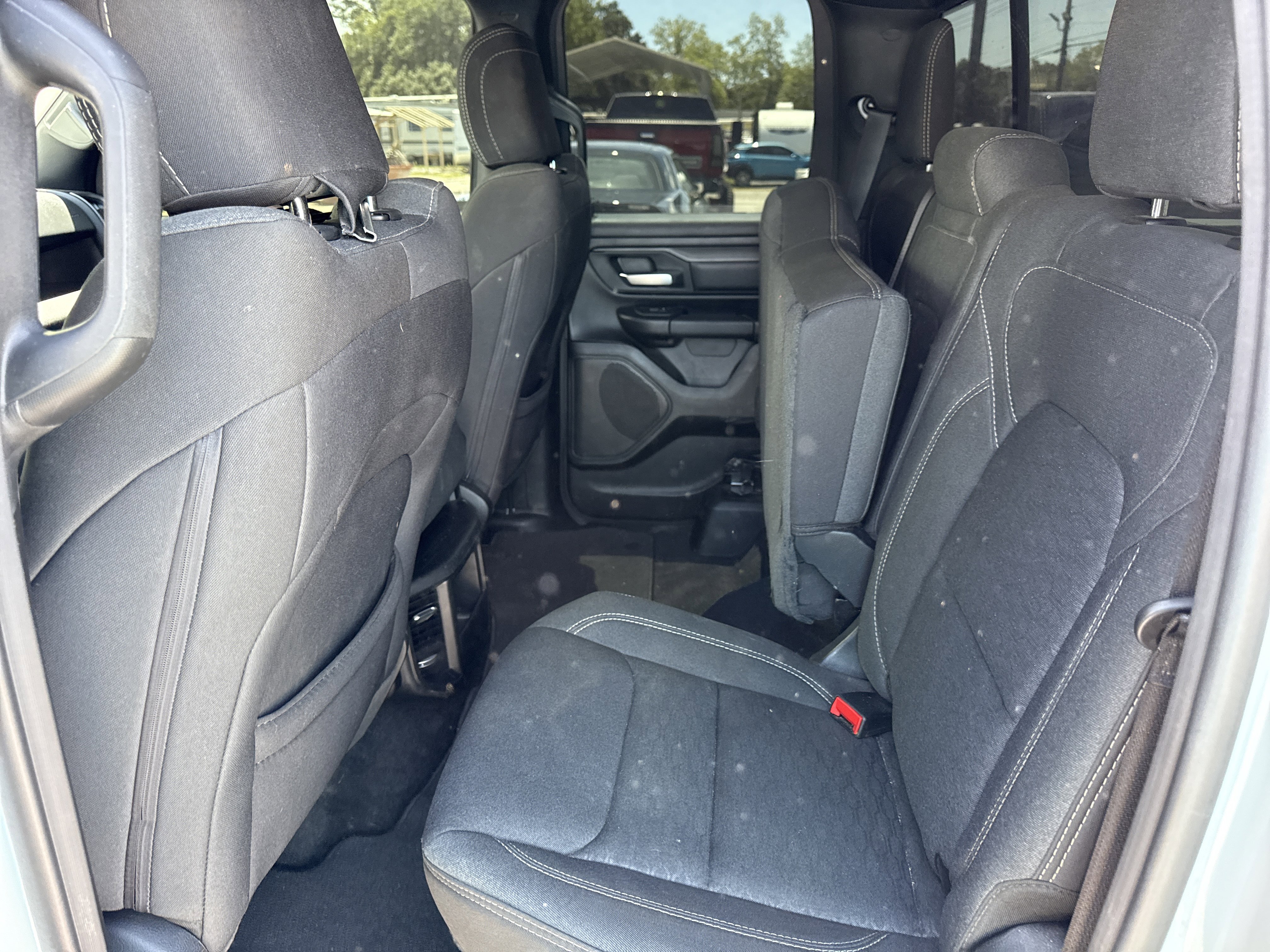 Used 2025 RAM 1500 Tradesman w/ Night Edition RWD image 10