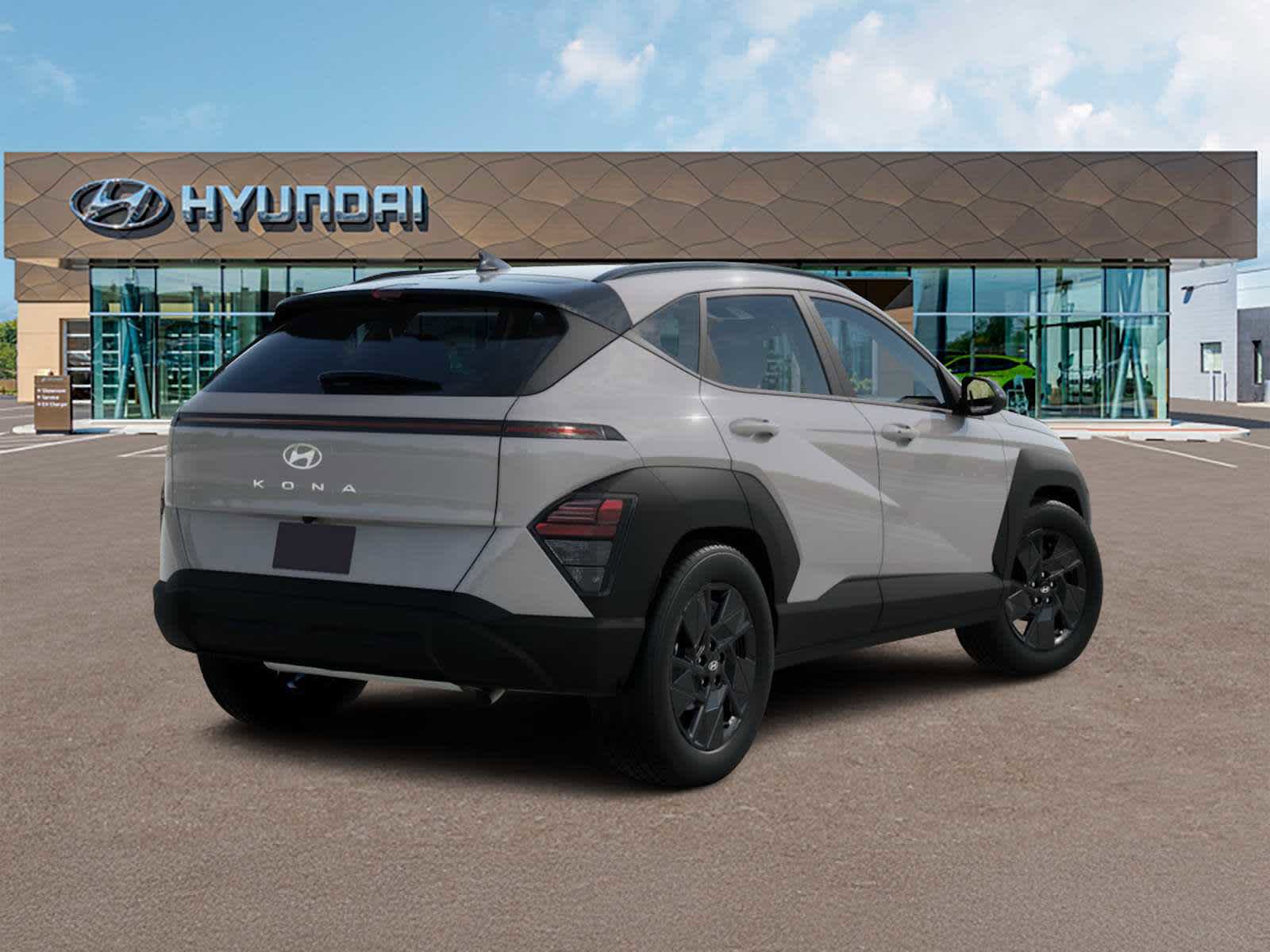New 2026 Hyundai Kona SEL Premium FWD image 5
