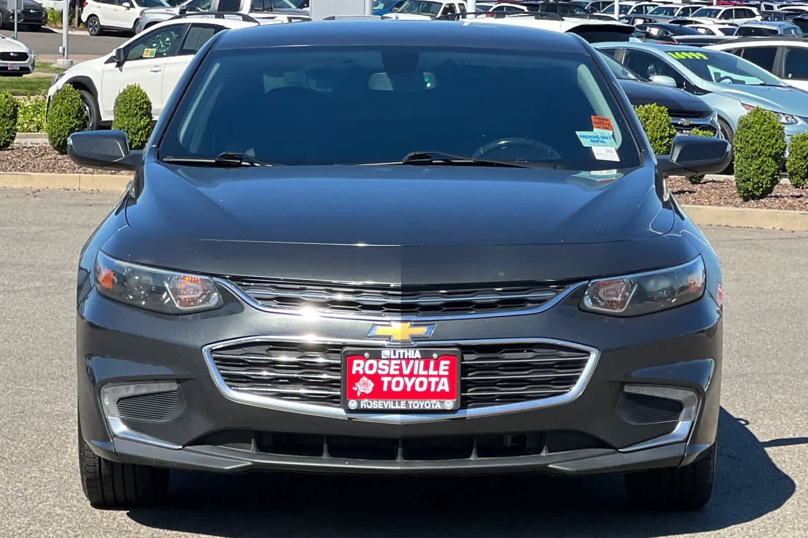 Used 2018 Chevrolet Malibu LT FWD image 10