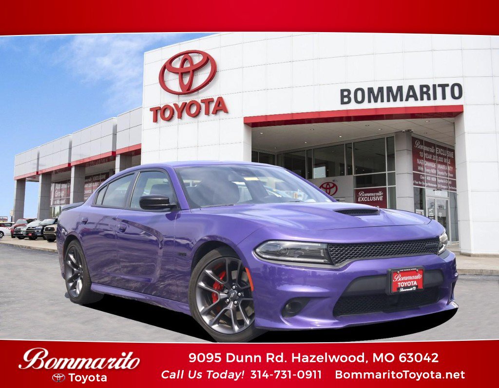 Used 2023 Dodge Charger R/T w/ Plus Group