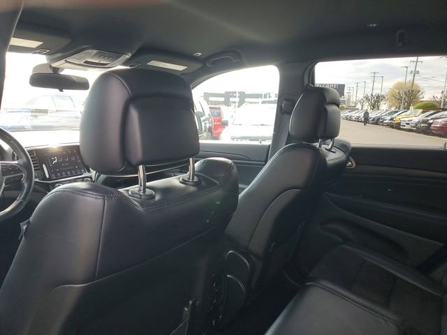 Used 2021 Jeep Grand Cherokee Laredo X AWD/4WD image 11
