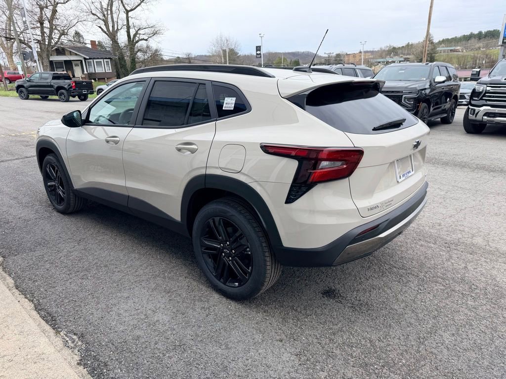 New 2026 Chevrolet Trax ACTIV image 4