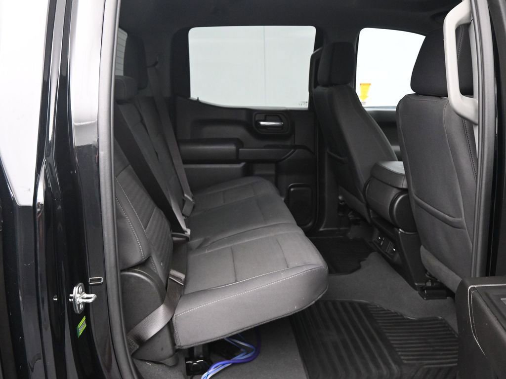 Used 2024 Chevrolet Silverado 1500 Custom image 14