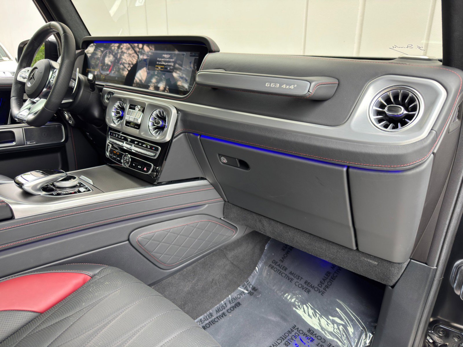 Used 2022 Mercedes-Benz G 63 AMG Squared w/ AMG Night Package Magno image 15