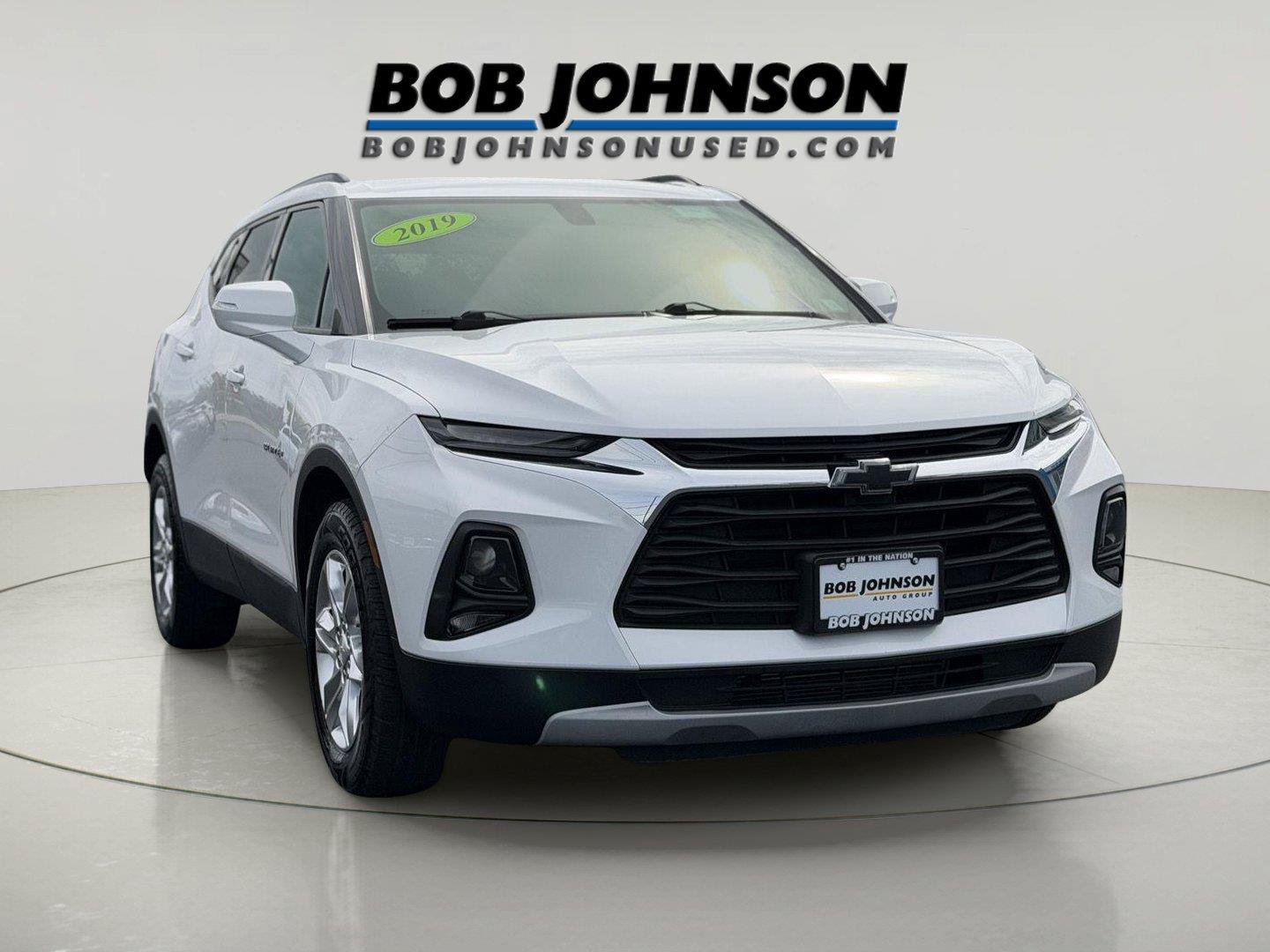 Used 2019 Chevrolet Blazer LT w/ LPO, Cargo Package AWD/4WD image 3