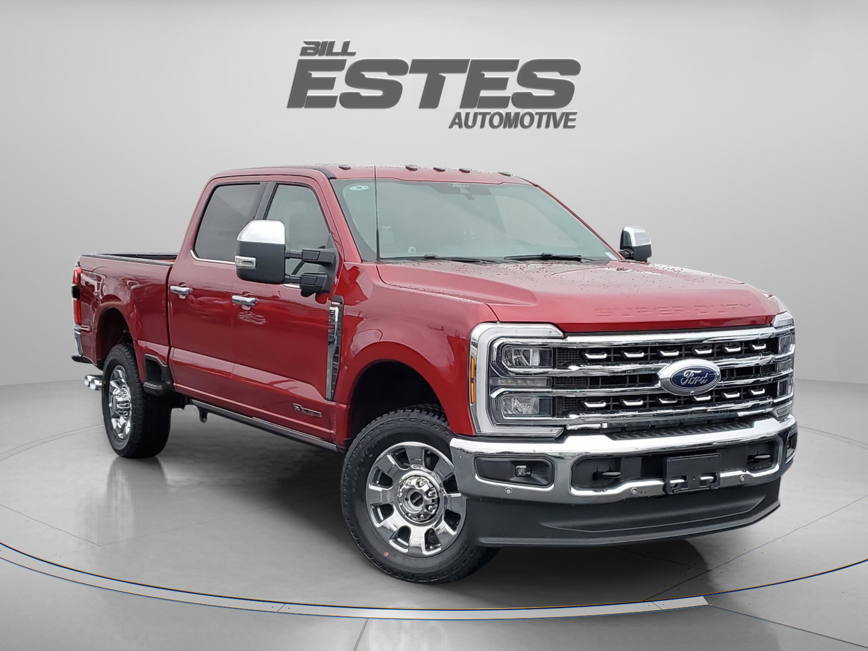 New 2026 Ford F250 Lariat w/ Lariat Ultimate Package image 4
