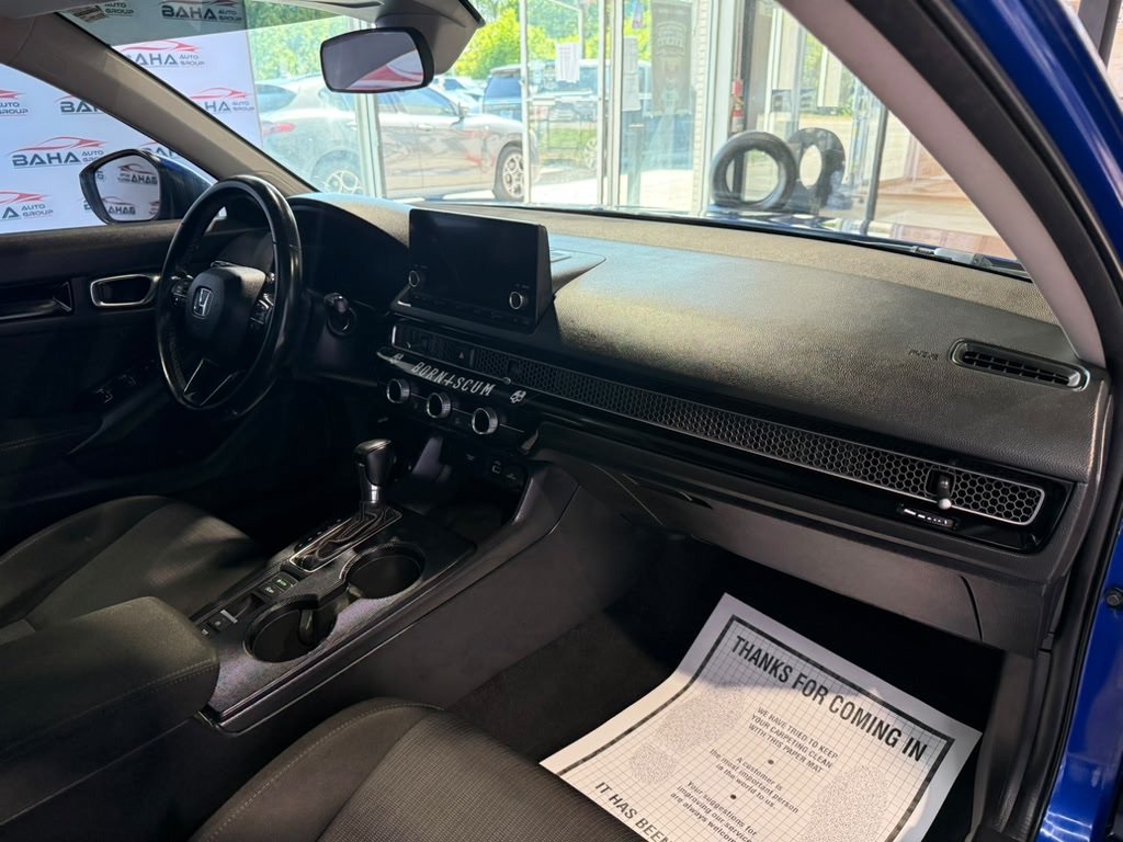 Used 2022 Honda Civic EX image 50