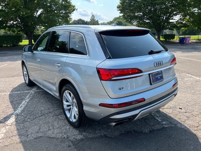 Used 2025 Audi Q7 3.0T Premium Plus AWD/4WD image 7