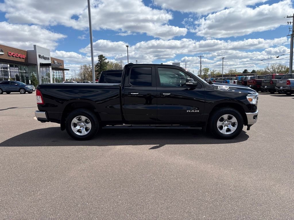 Certified 2019 RAM 1500 Big Horn AWD/4WD image 2