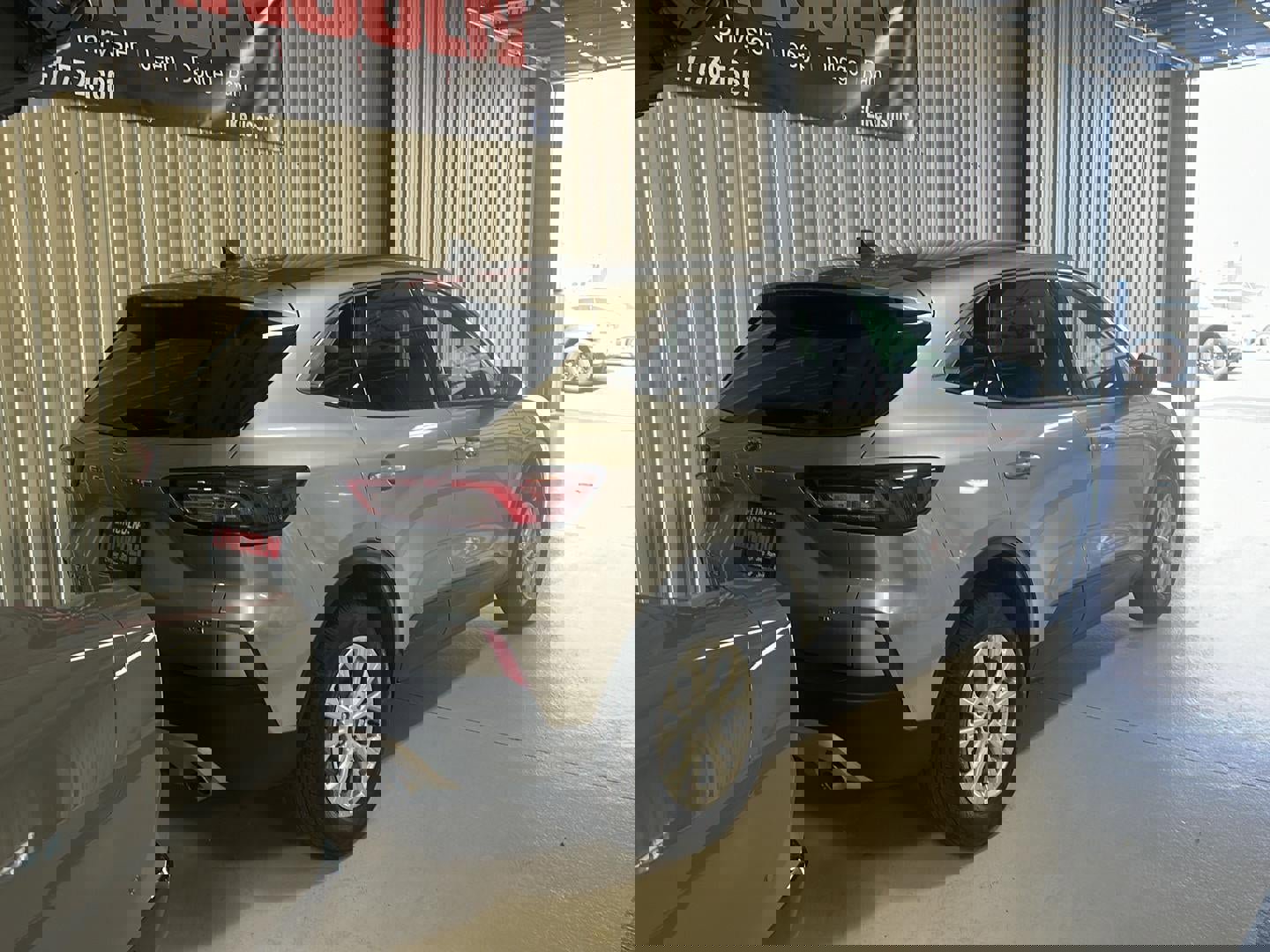 Used 2024 Ford Escape Active image 6