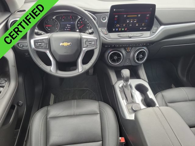 Certified 2023 Chevrolet Blazer LT AWD/4WD image 28