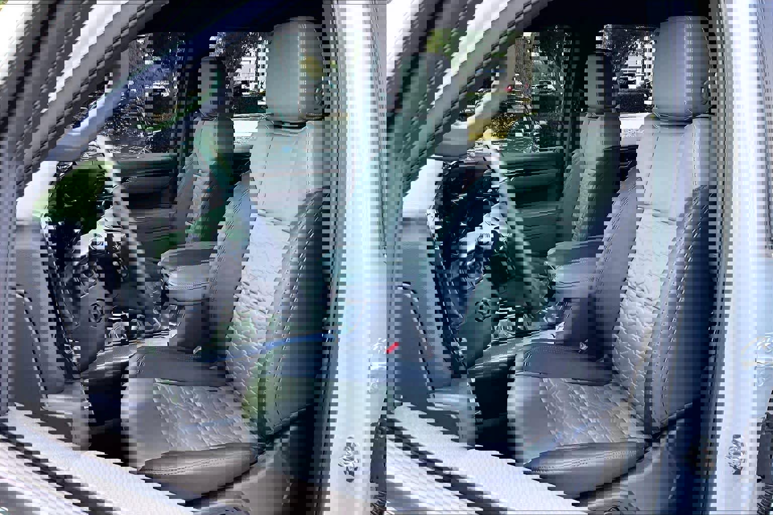 Used 2026 Chevrolet Silverado 1500 ZR2 image 8