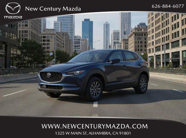 New 2026 MAZDA CX-30 AWD 2.5 S