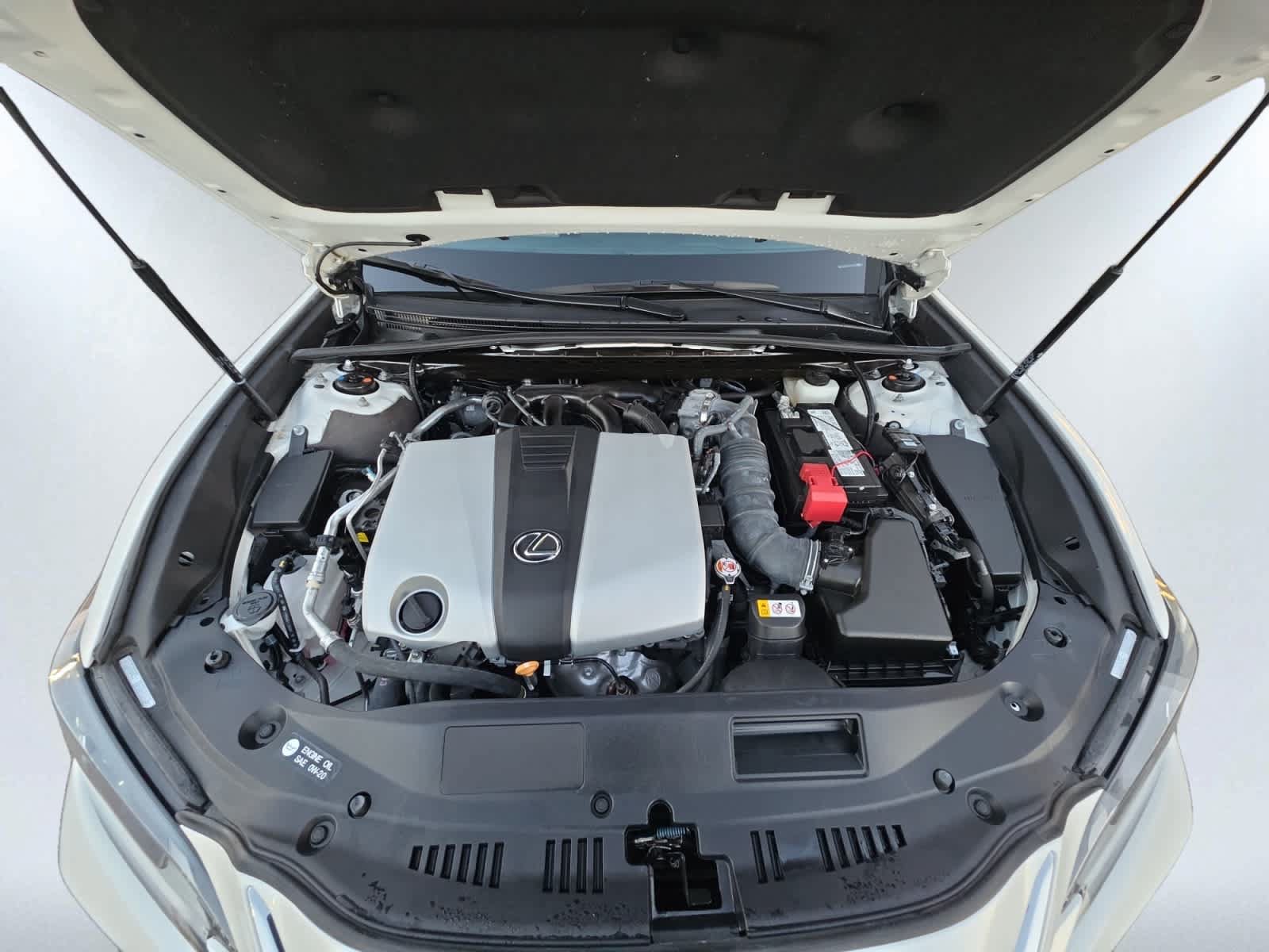 Used 2025 Lexus ES 350 w/ Premium Package FWD image 8