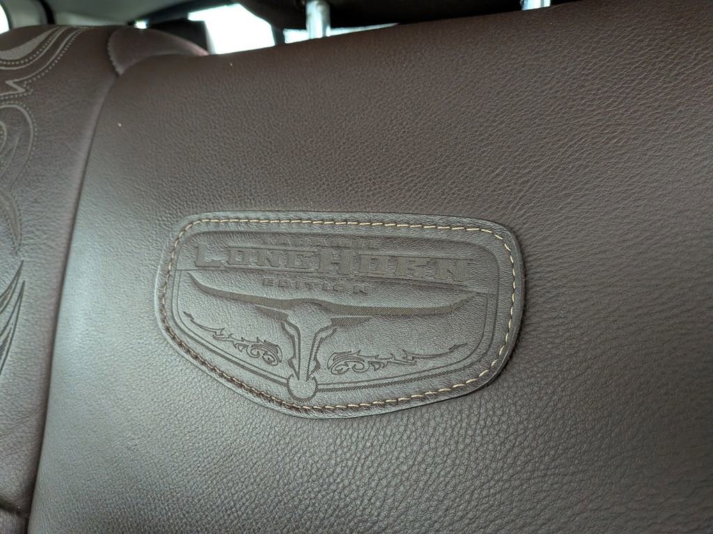 Used 2018 RAM 2500 Longhorn w/ Cold Weather Group image 16