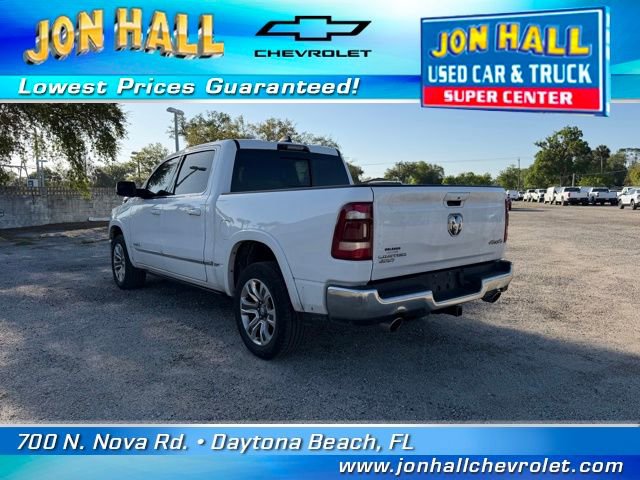 Used 2023 RAM 1500 Limited AWD/4WD image 6
