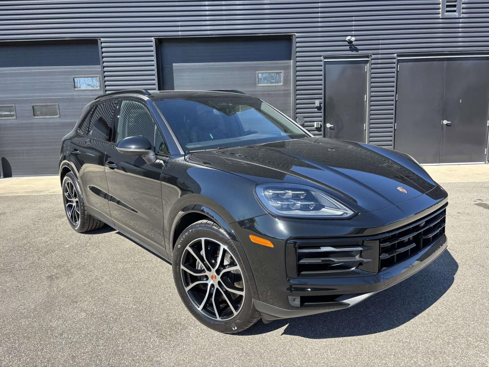 New 2026 Porsche Cayenne image 11