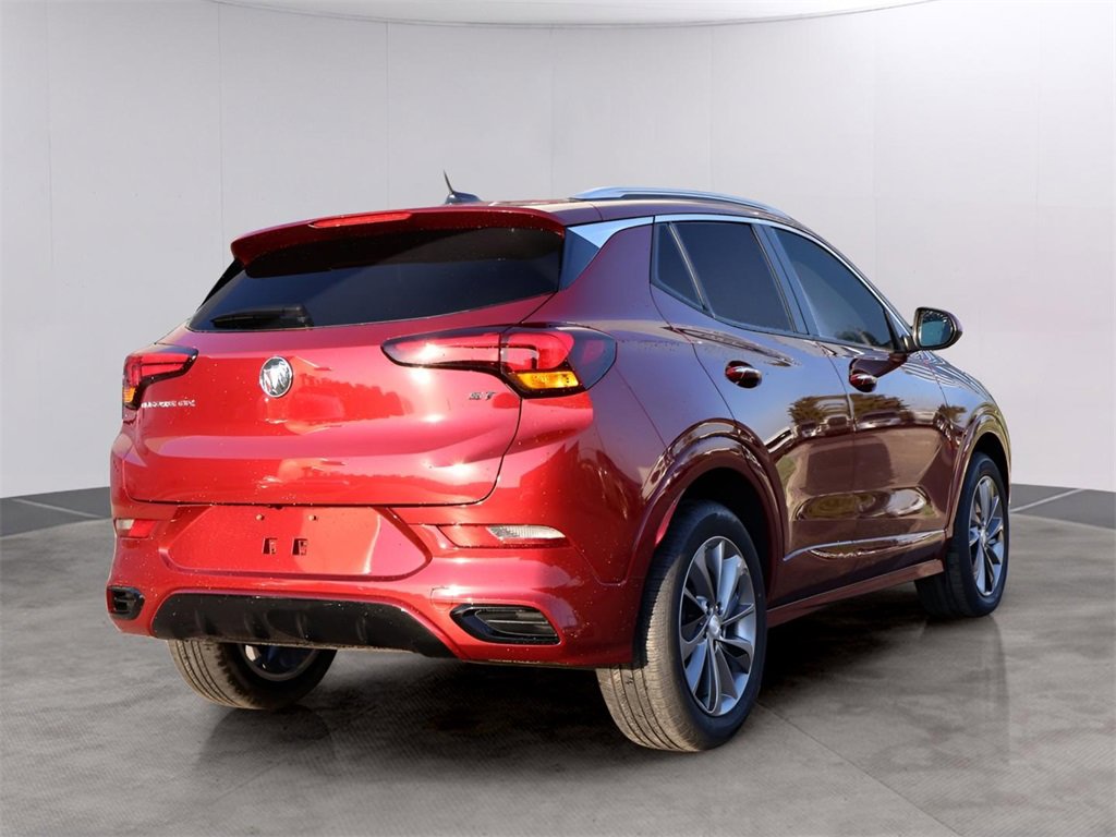 Used 2023 Buick Encore GX Select w/ Sport Touring Package image 7