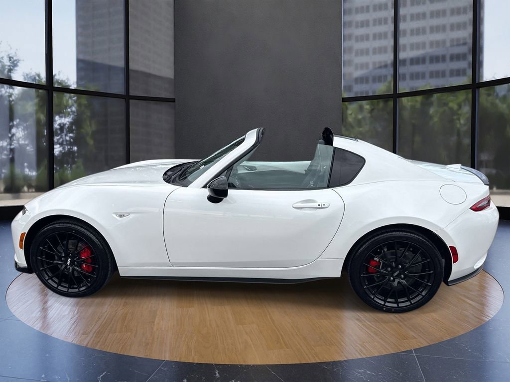 Certified 2025 MAZDA MX-5 Miata RF Club image 4