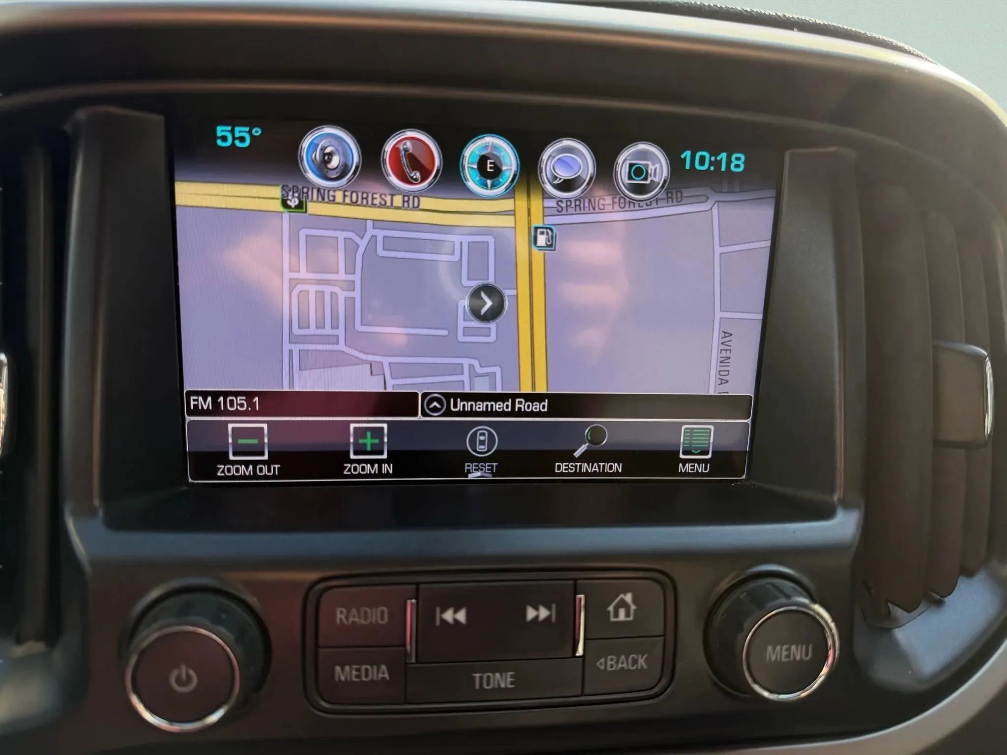 Used 2018 Chevrolet Colorado Z71 image 29