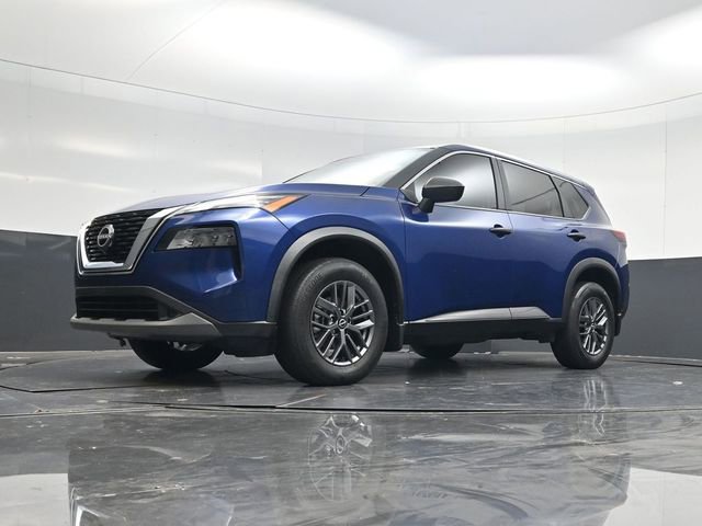 Used 2023 Nissan Rogue S AWD/4WD image 52