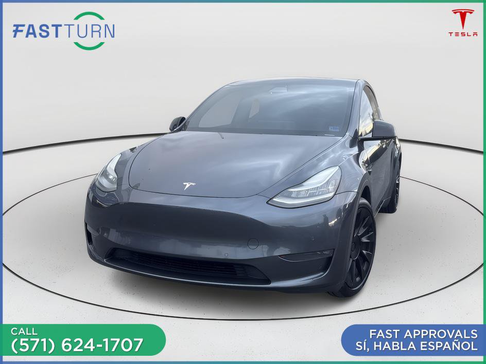 Used 2021 Tesla Model Y Long Range