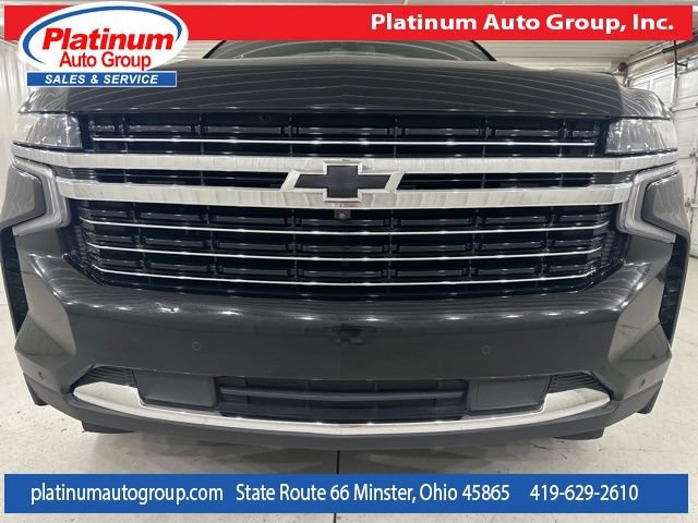 Used 2022 Chevrolet Tahoe LT w/ Luxury Package AWD/4WD image 41