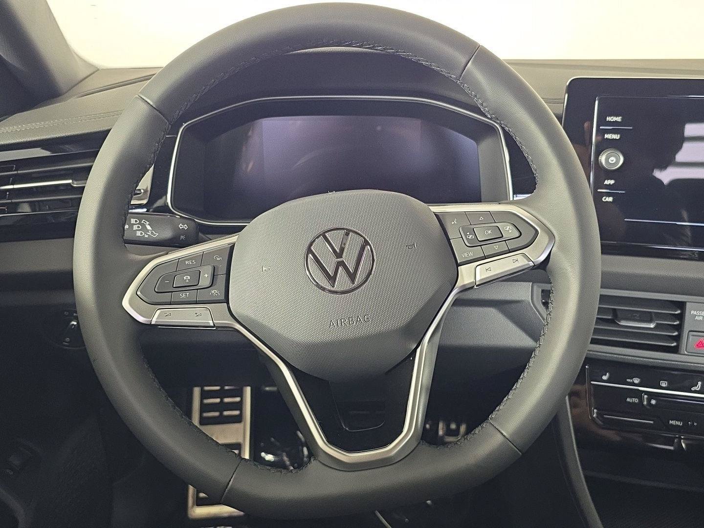 New 2026 Volkswagen Jetta Sport FWD image 8