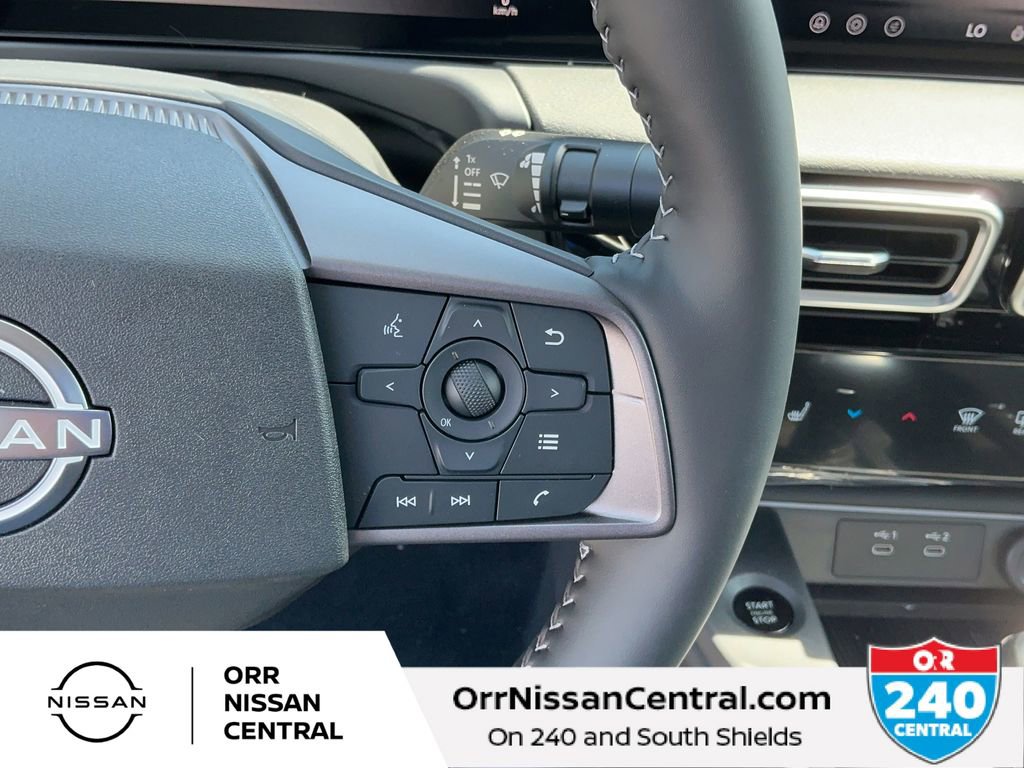 New 2026 Nissan Sentra SV w/ SV Convenience Package FWD image 20
