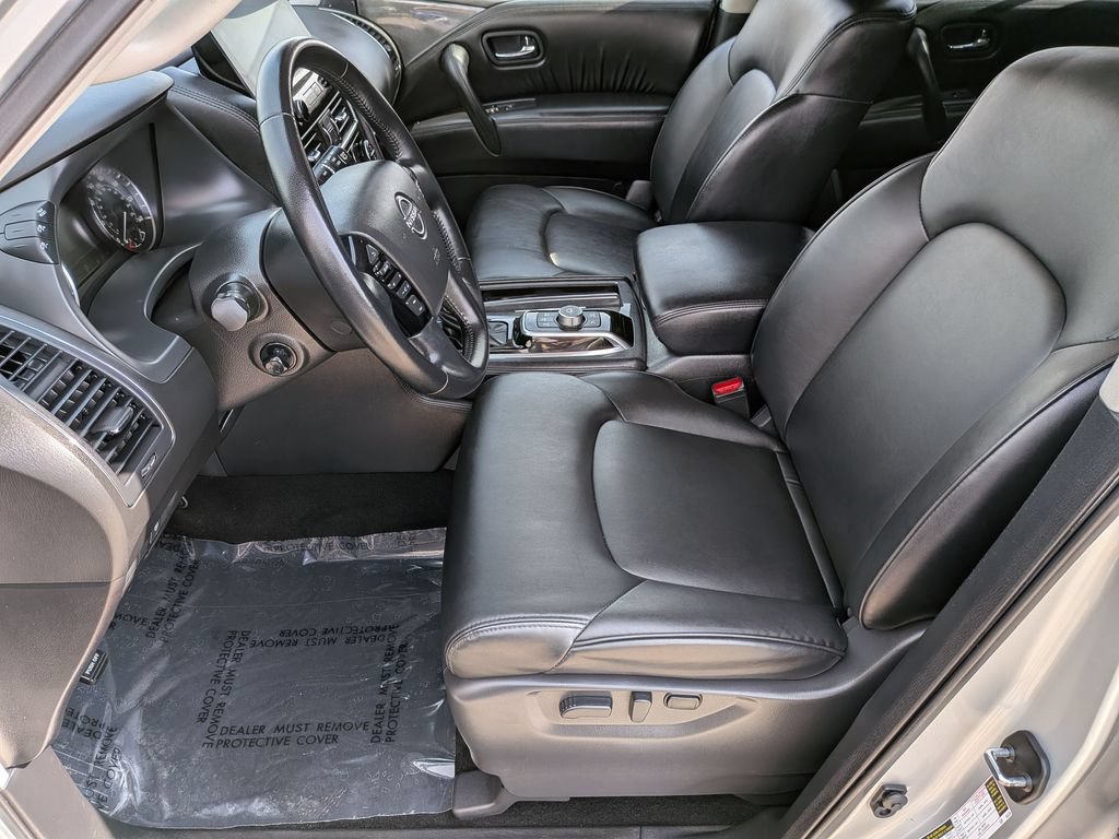 Used 2024 Nissan Armada SV AWD/4WD image 16
