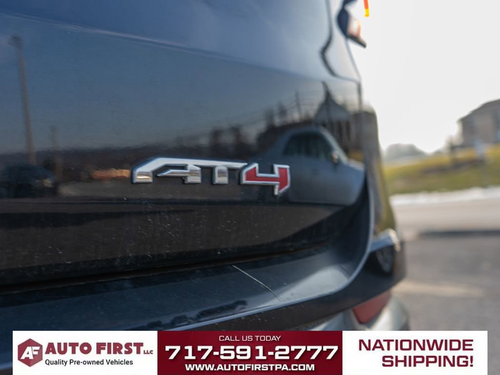 Used 2022 GMC Terrain AT4 w/ Tech Package image 21
