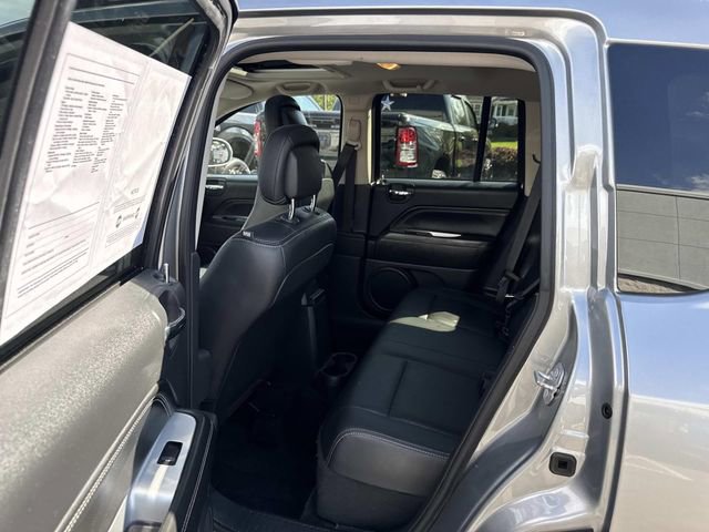 Used 2016 Jeep Compass High Altitude image 19