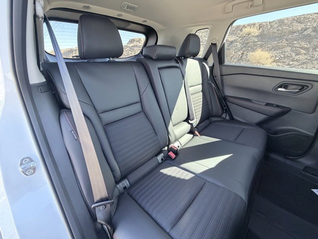New 2026 Nissan Rogue SV image 32