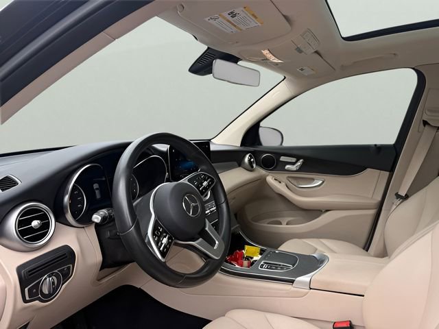 Used 2021 Mercedes-Benz GLC 300 4MATIC image 14