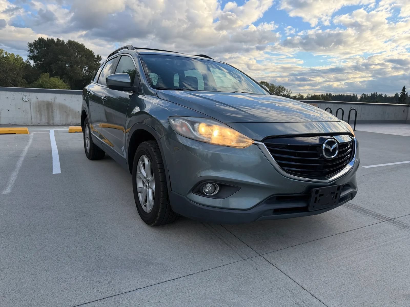 Used 2013 MAZDA CX-9 Touring AWD/4WD image 5