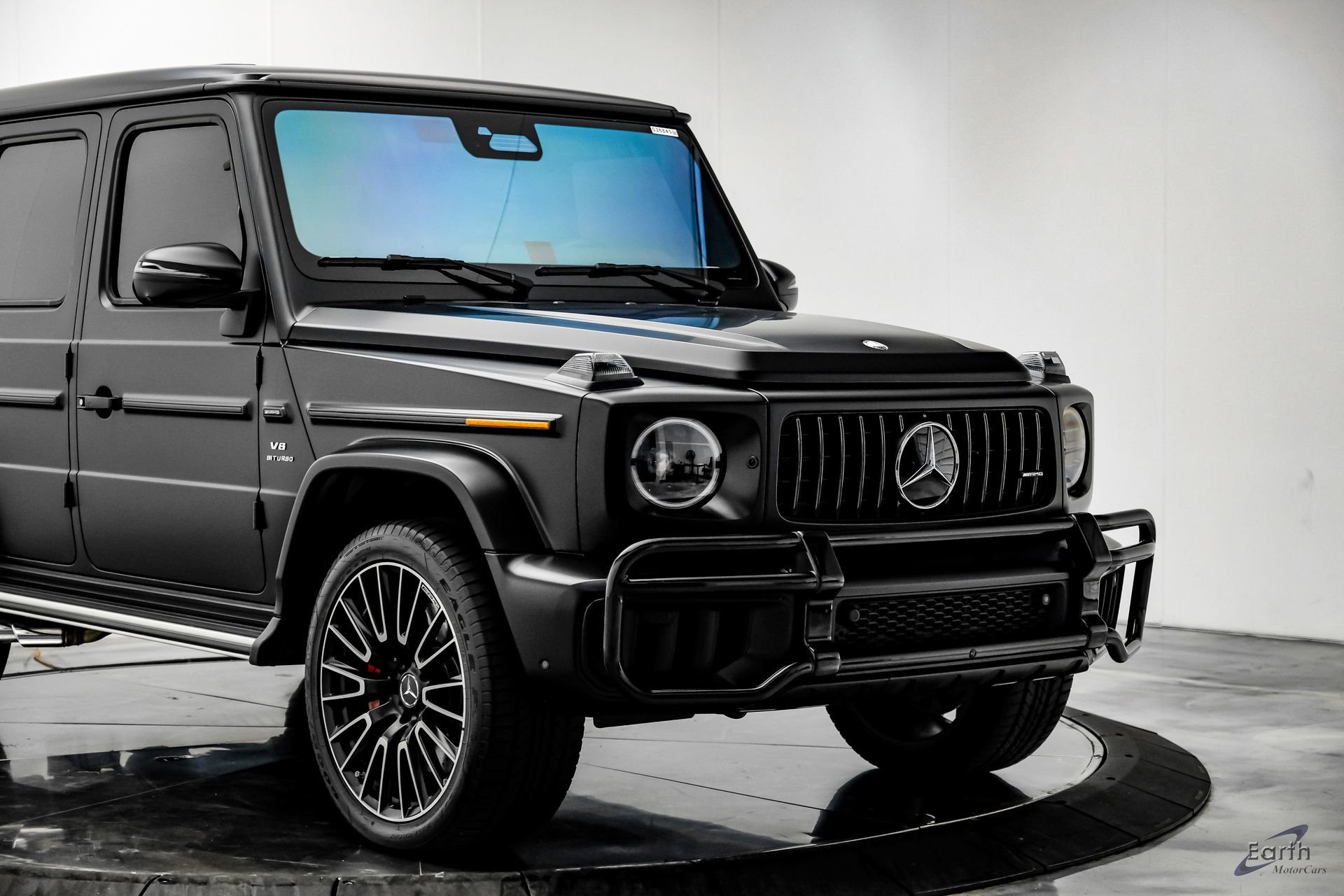 Used 2025 Mercedes-Benz G 63 AMG 4MATIC image 23