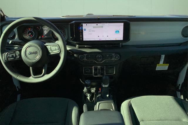 New 2026 Jeep Wrangler Sport S image 22