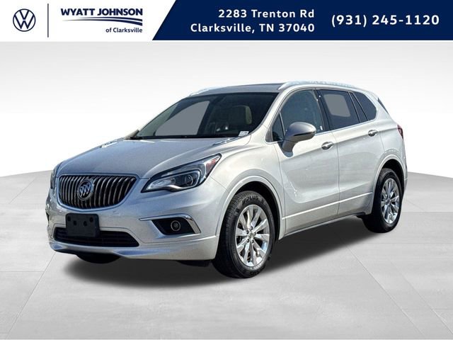 Used 2017 Buick Envision Essence