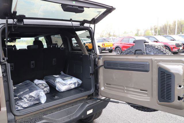 New 2026 Ford Bronco Big Bend image 9