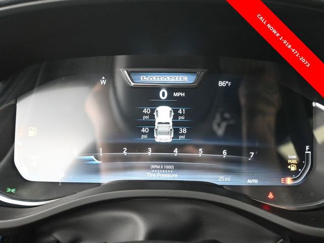 New 2026 RAM 1500 Laramie w/ Night Edition AWD/4WD image 17