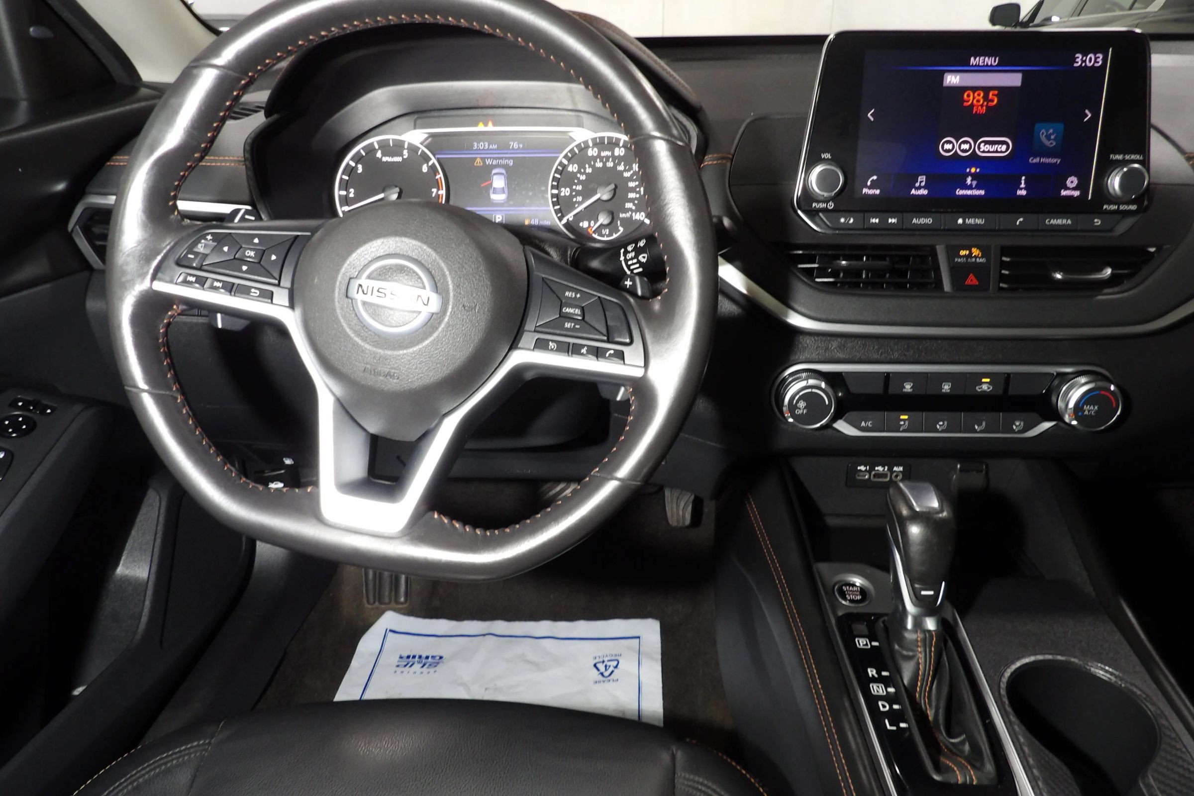 Used 2022 Nissan Altima 2.5 SR FWD image 10