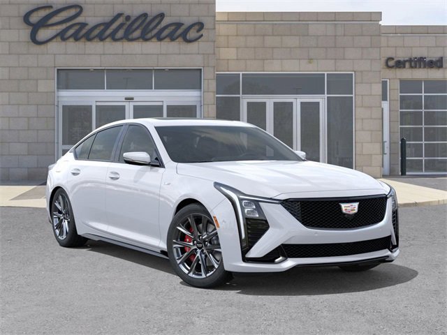 New 2026 Cadillac CT5 V w/ Technology Package image 7