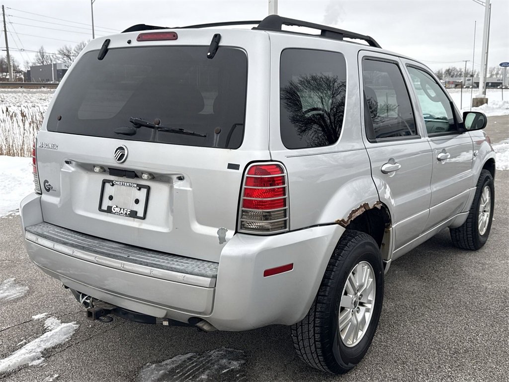 Used 2007 Mercury Mariner Convenience image 8