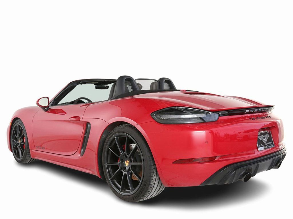 Used 2021 Porsche 718 Boxster GTS image 7