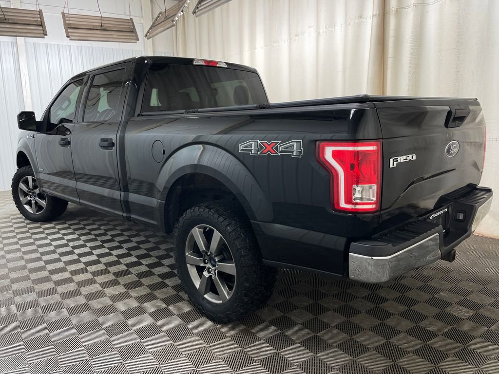 Used 2016 Ford F150 XLT image 11