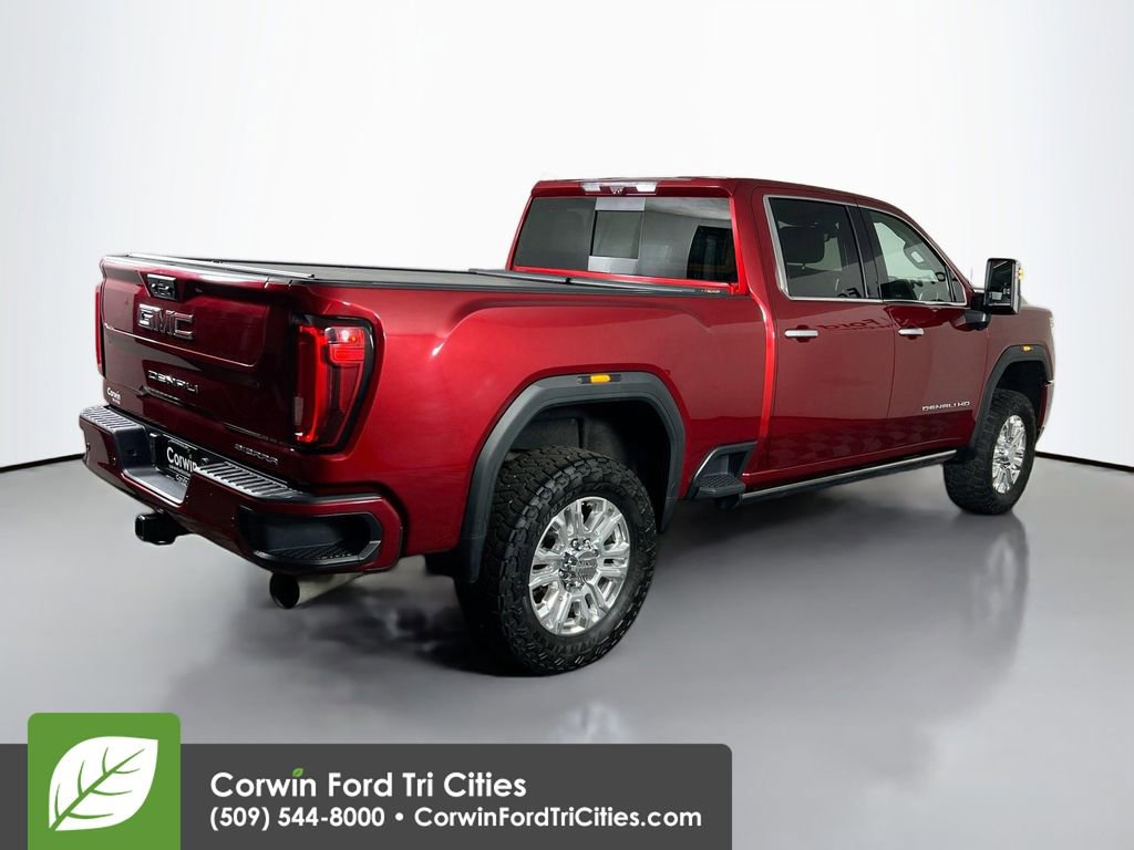 Used 2021 GMC Sierra 3500 Denali w/ Denali Ultimate Package image 15