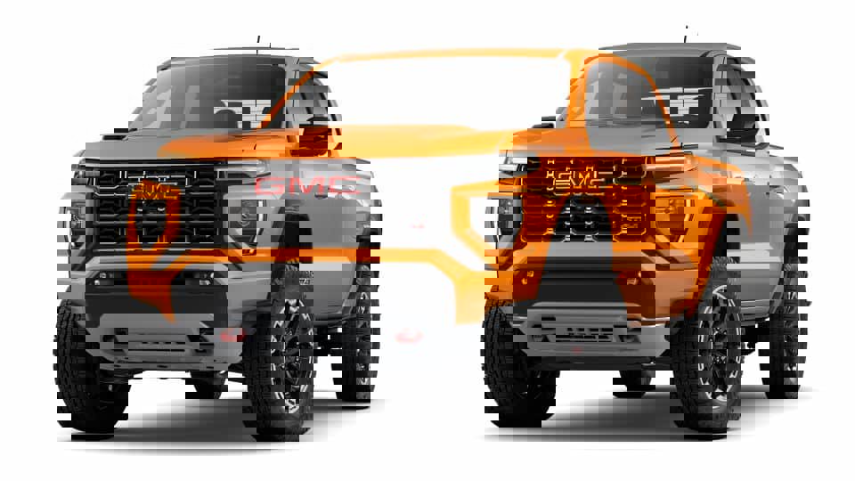 New 2026 GMC Canyon AT4 w/ Technology Plus Package image 26
